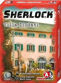 Sherlock - Villa Diodati