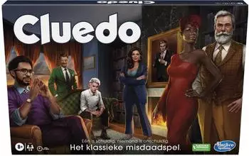 Spiel Cluedo