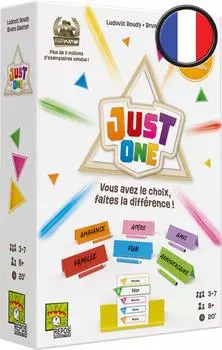 Just One Nouvelle Version (French)