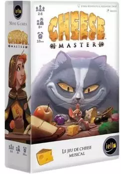 Cheese Master (French)