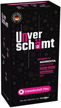Unversch&auml;mt - Freundschaft Plus