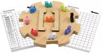 Mexican Train Domino Erweiterungs-Set (3631)