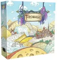Asmodee Spiel Fromage