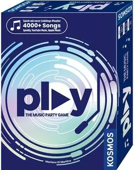 Play - The Music Party Game