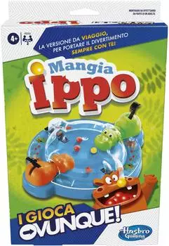 Eat Ippo I Spielt überall (Italienisch, 2 Spieler)