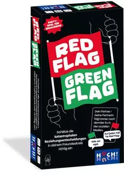 Red Flag, Green Flag