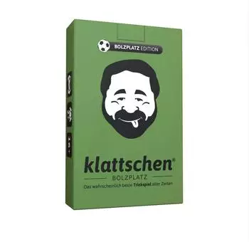 DEKL1731 klattschen Bolzplatz Edition Das wahrscheinlich beste Trinkspiel aller Zeiten