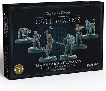 The Elder Scrolls: Call to Arms -Dawnguard Stalwarts