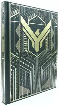 Dune Collectors Edition Atreides Core Rulebook (PRINT)