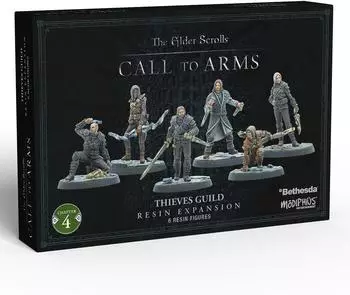 The Elder Scrolls: Call To Arms -Thieves Guild