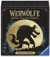 Werw&ouml;lfe - Special Edition - Gesellschaftsspiel & Kartenspiel ab 9 Jahre