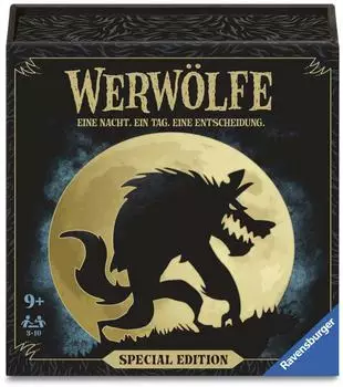 Werw&ouml;lfe Special Edition (24897)