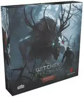 Go on Board Spiel The Witcher Die alte