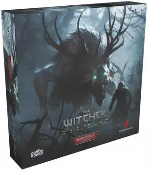 The Witcher: Die Alte Welt -Monsterjagd