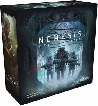 Nemesis Retaliation