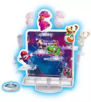 Super Mario Galaxy Movie Balancing-Spiel (7627)