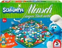 Schmidt Spiele Spiel "Mensch &auml;rgere Dich nicht, Die Schl&uuml;mpfe"