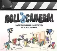 Roll Camera! Das Filmemacher Brettspiel