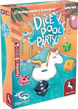 Dice Pool Party