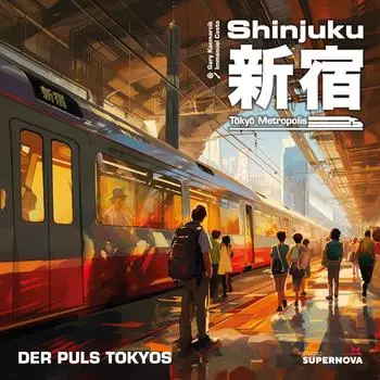 Shinjuku DEUTSCH