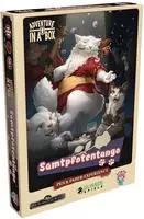 Ottavio OTTD0001, Ottavio Adventure in a Box: Samtpfotentango