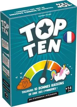Top Ten (French)