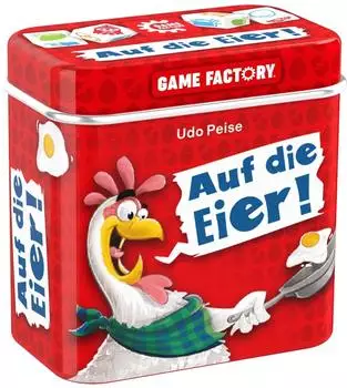 Auf die Eier