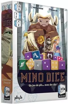 Mino Dice (French)