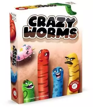 Crazy Worms