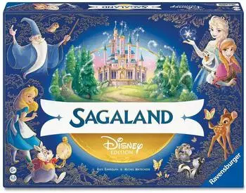 Disney Sagaland