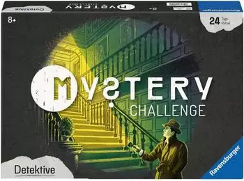 Mystery Challenge - Detektive