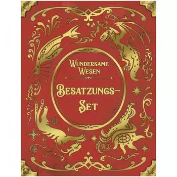 Besatzungs-Set (Erweiterung zu Wundersame Wesen)