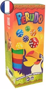 Perudo - Version 2024 (French)