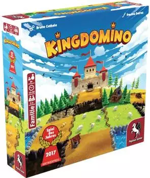 Kingdomino deutsch