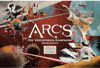 Arcs -Kampagnen-Erweiterung