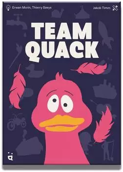 Team Quack Kooperatives Gesellschaftsspiel (7640139533937)