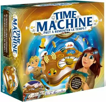 Time Machine (French)