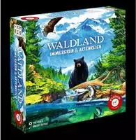 Waldland: Immergrn & Artenreich