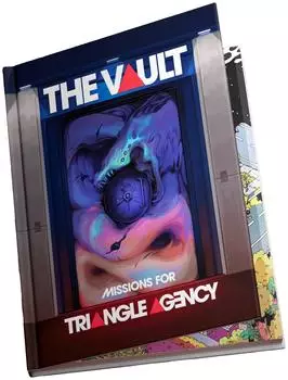 The Vault: Missions for Triangle Agency