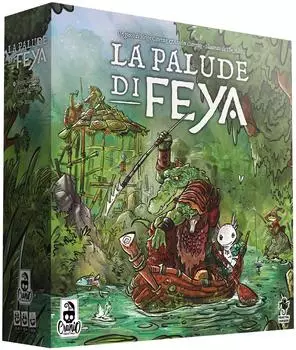 La Palude di Feya Expertenspiel 2–4 Spieler (CC813)