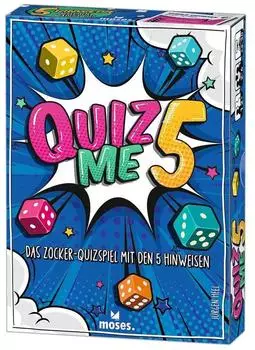 QUIZ ME 5 (90188)