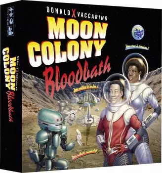 Moon Colony Bloodbath (French)