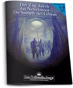 DSA1 -Der Zug durch das Nebelmoor (remastered)