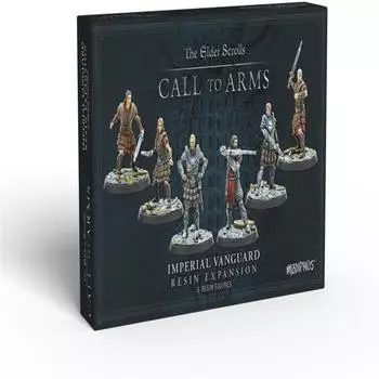 Elder Scrolls: Call to Arms -Imperial Vanguard