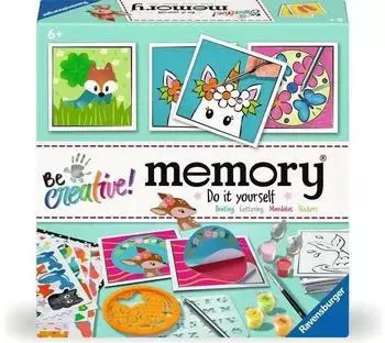 Memory Bastelset DIY (23962)