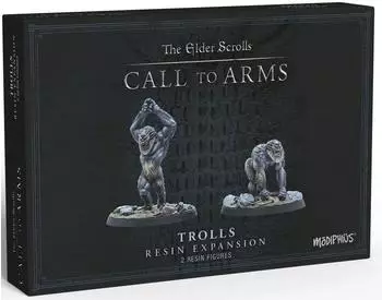 The Elder Scrolls: Call To Arms -Trolls
