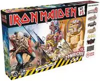 Cool Mini or Not Zombicide 2 - Iron Maiden - Character Pack 1