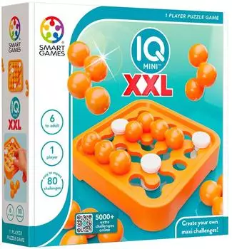 IQ Mini XXL Denkspiel, 1 Spieler (SG401XL)
