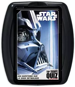 Star Wars Quiz Brettspiel (WM01405-FRE-6)