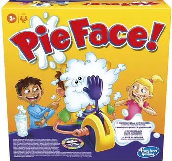 Pie Face Familienspiel ab 5 Jahren (FBP_destockhasbro_1395)